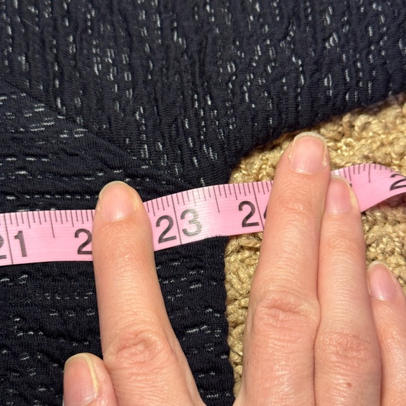 Eileen Fisher Cotton Tencel Ridges Cardigan Sweater - Picture 8 of 9